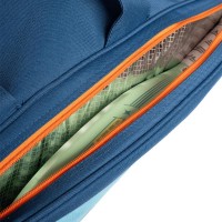 Sac de Padel StarVie Pro Master Bleu Orange