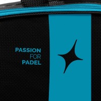 Paletero StarVie Racing Drax Negro Azul  Oferta + Barato