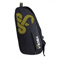 Borsa da padel Vibora Radical Radical Nero Giallo