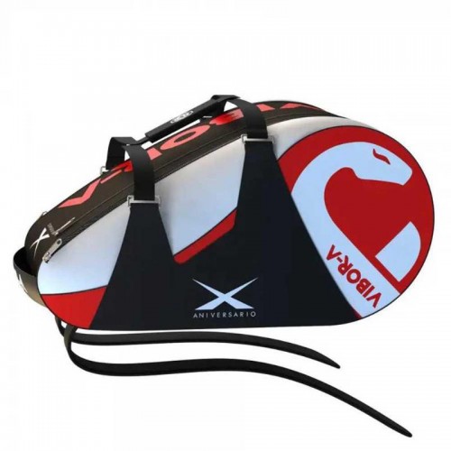 Paletero Vibora X Aniversario Vermelho Paletero Vibora X Aniversario Vermelho