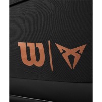 Borsa per racchette Wilson Cupra nera  Offerta + Economico