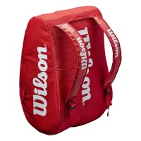 Paletero Wilson Super Tour Red