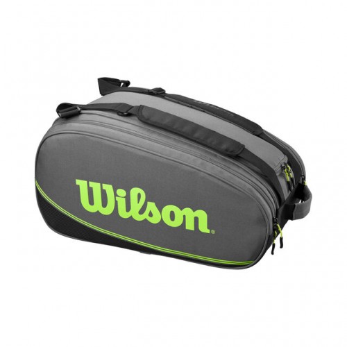 Paletero Wilson Lama Tour Nero Verde Paletero Wilson Lama Tour Nero Verde