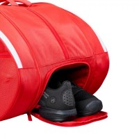 Paletero Wilson Tour Rojo  Oferta + Barato