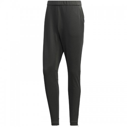 Pantalon Adidas Trico Mulher Verde Escura Pantalon Adidas Trico Mulher Verde Escura