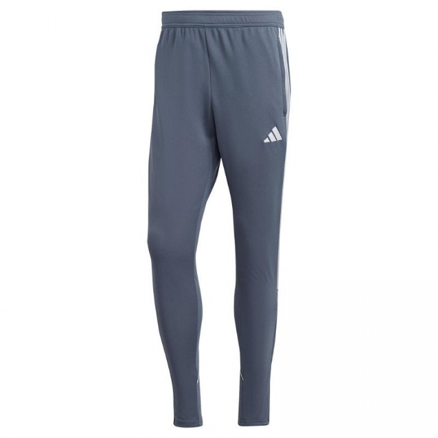 Pantalon Adidas Tiro 23 Gris  Offer + Cheap