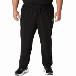 Asics Core Pantalon Noir Tissé