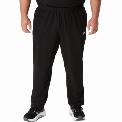 Asics Core Pantalon Noir Tissé