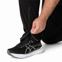 Calça Preta Trançada Asics Core