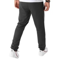 Asics Performance Logo Big Black Trousers