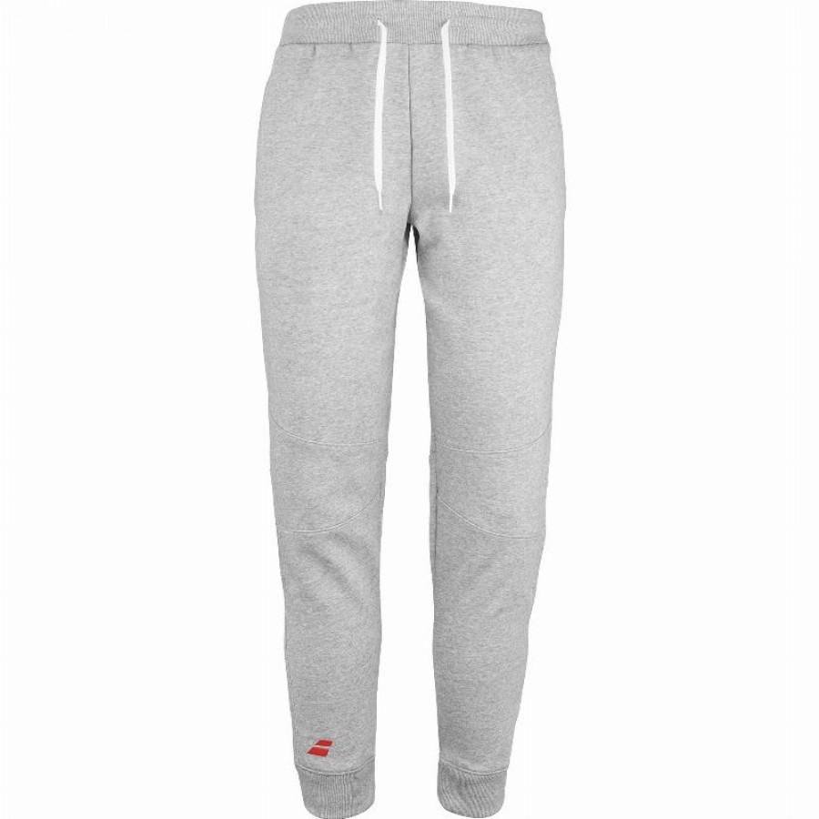Pantalon Babolat Esercizio Gris Jaspeado