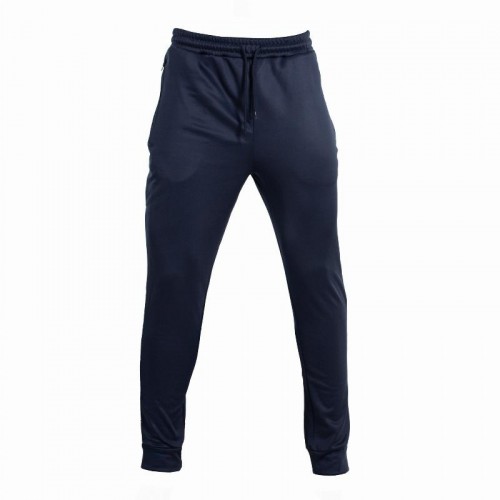Pantalon Tijuana Bleu Marine Couronne Noir