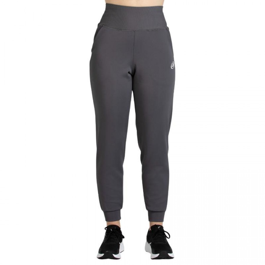 Pantalon Bullpadel Alya Anthracite
