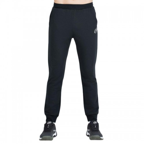 Bullpadel Basar Pantalon Noir Bullpadel Basar Pantalon Noir
