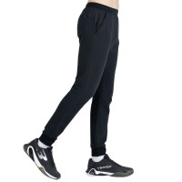 Pantalon Bullpadel Basar Negro  Oferta + Barato