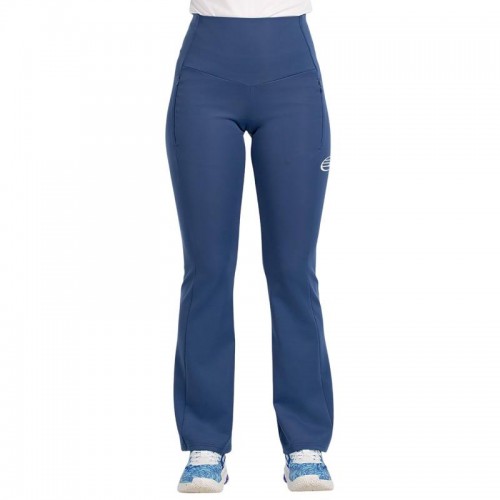 Pantalon Bullpadel Bilmo Shadow Blue Pantalon Bullpadel Bilmo Shadow Blue