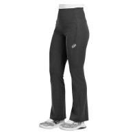 Pantaloni Bullpadel Bilmo neri