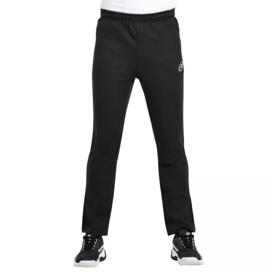 Calças Bullpadel Brome Preto  Oferta + Barato