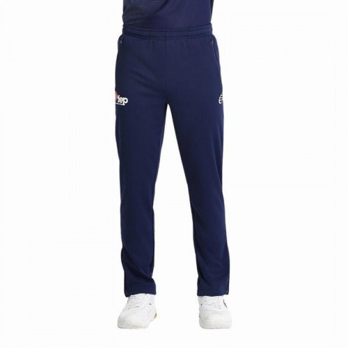 Pantalon Bullpadel FEP Friol Azul Marino