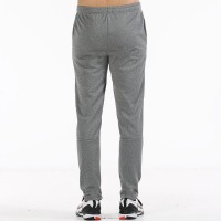 Pantalon Bullpadel Irgas Gris Moyenne Vigore