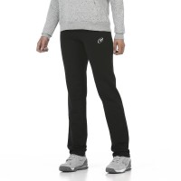 Pantalon Bullpadel Teuero Negro