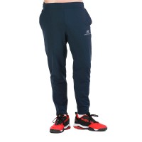 Pantalon Bullpadel Komis Azul Marino