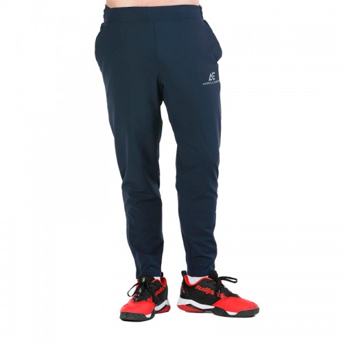 Pantaloni Bullpadel Komis Navy Blu Pantaloni Bullpadel Komis Navy Blu
