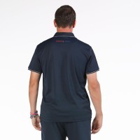 Polo Bullpadel Hindu Navy Blu