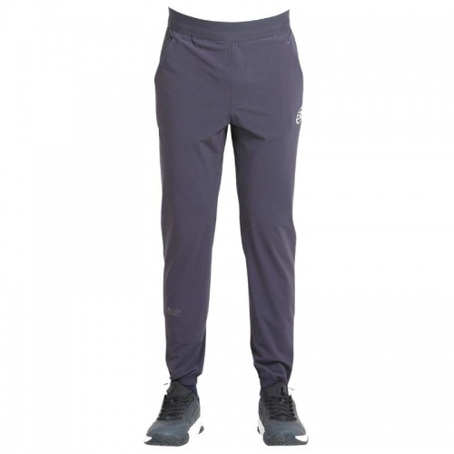 Pantaloni Bullpadel Node Shadow Blu Pantaloni Bullpadel Node Shadow Blu