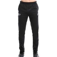 Pantalon Bullpadel WPT Lauro Noir