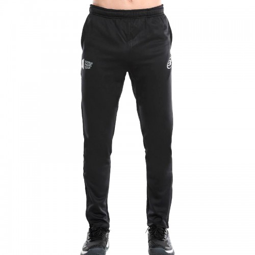 Pants Bullpadel WPT Lauro Black Pants Bullpadel WPT Lauro Black