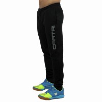 Cartri Berlin Pantaloni Neri | PADELPOINT Pantalon Cartri Berlin Nero - Barata Oferta Outlet