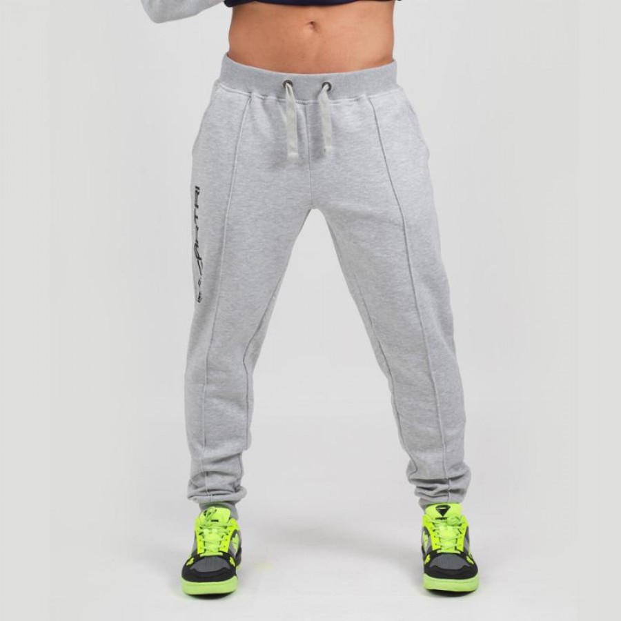Pantalon Cartri Shar Gris Junior