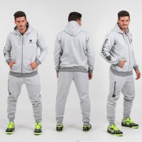 Pantalon Cartri Shar Gris Junior