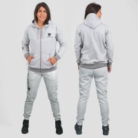 Pantalon Cartri Shara Gris Mujer
