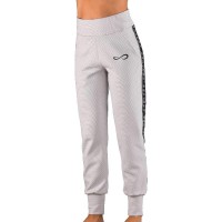 Pantaloni Endless Essence Iconic Blanco Grey