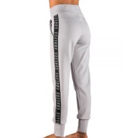 Pantaloni Endless Essence Iconic Blanco Grey