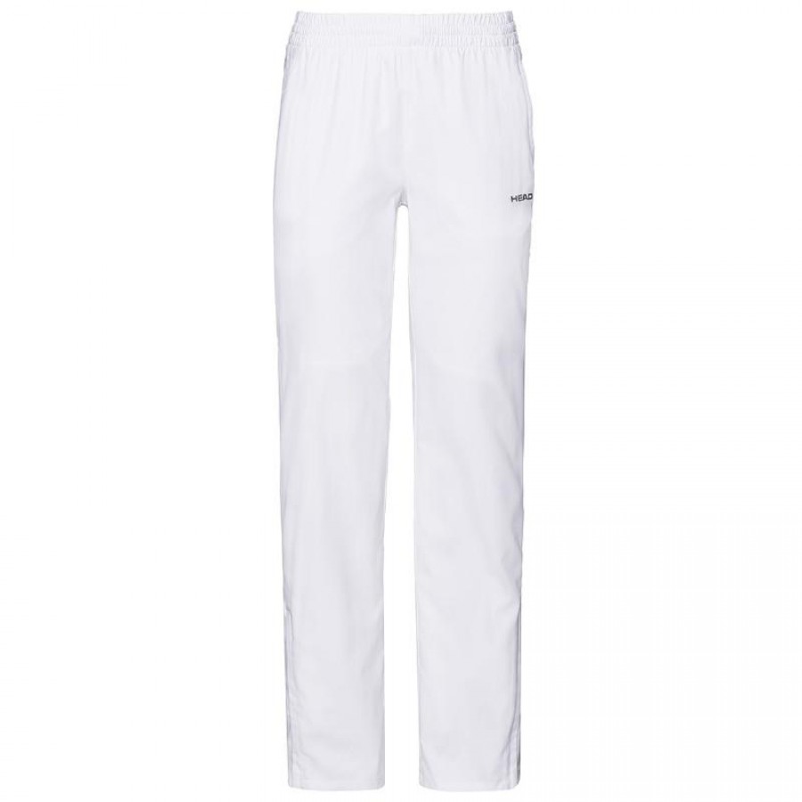 Head Club Pantaloni Donna Bianchi