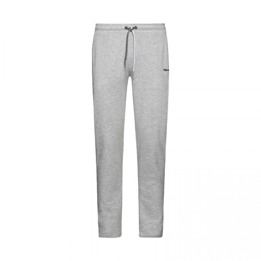 Byron Head Club Pants Grey