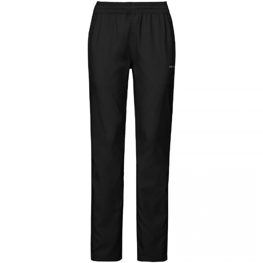 Pantalon Head Club Negro Mujer