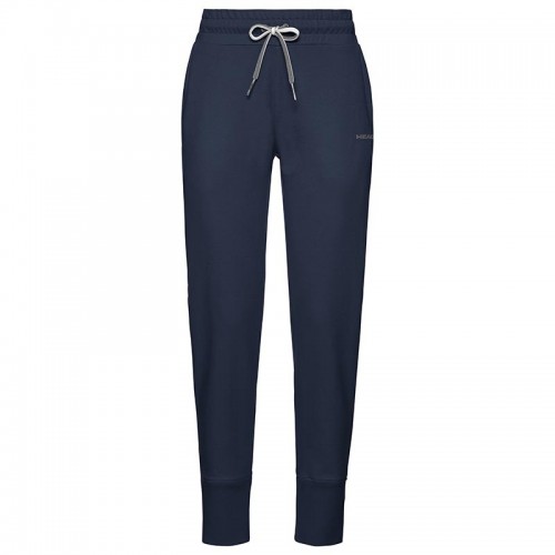 Pantalon Rose Rosie Head Club Bleu Foncé Pantalon Rose Rosie Head Club Bleu Foncé