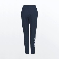 Pantalon Head Club Rosie Bleu Fonce Blanc