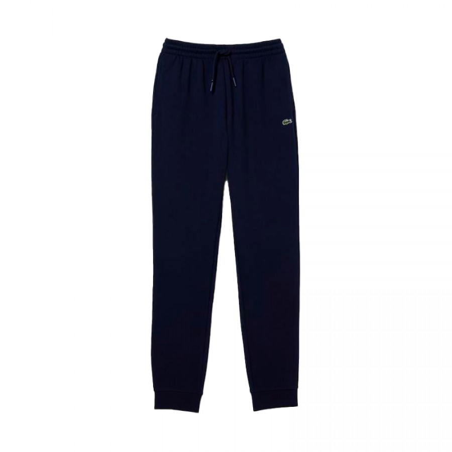 Pantalon Lacoste Azul Marino Mujer  Oferta + Barato