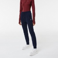 Pantalon Lacoste Azul Marino Mujer  Oferta + Barato