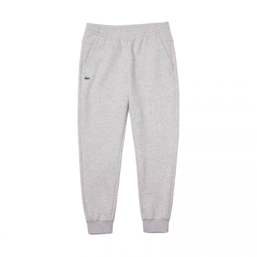 Pantaloni Lacoste grigio Vigore
