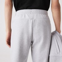 Pantaloni Lacoste grigio Vigore