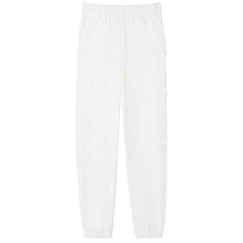 Calças Femininas Lacoste Sport Cotton White Calças Femininas Lacoste Sport Cotton White