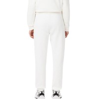 Lacoste Sport Cotton White Women''s Pants  Offer + Cheap