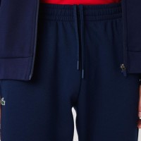 Pantalon Lacoste Sport Navy Blue