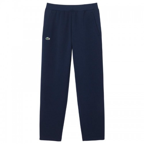 Pantalon Lacoste Sport Bleu Marine Vert Pantalon Lacoste Sport Bleu Marine Vert
